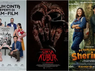 Film pemenang Piala Citra 2024 yang bisa ditonton online (Foto: X/WatchmenID)
