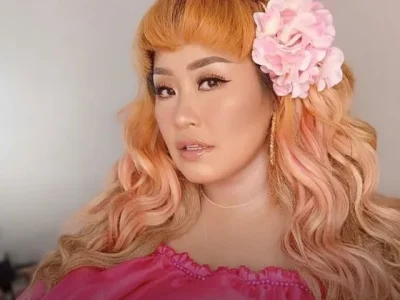 Pinkan Mambo rujuk dengan Arya Khan (Foto: Instagram/pinkan_mambo)