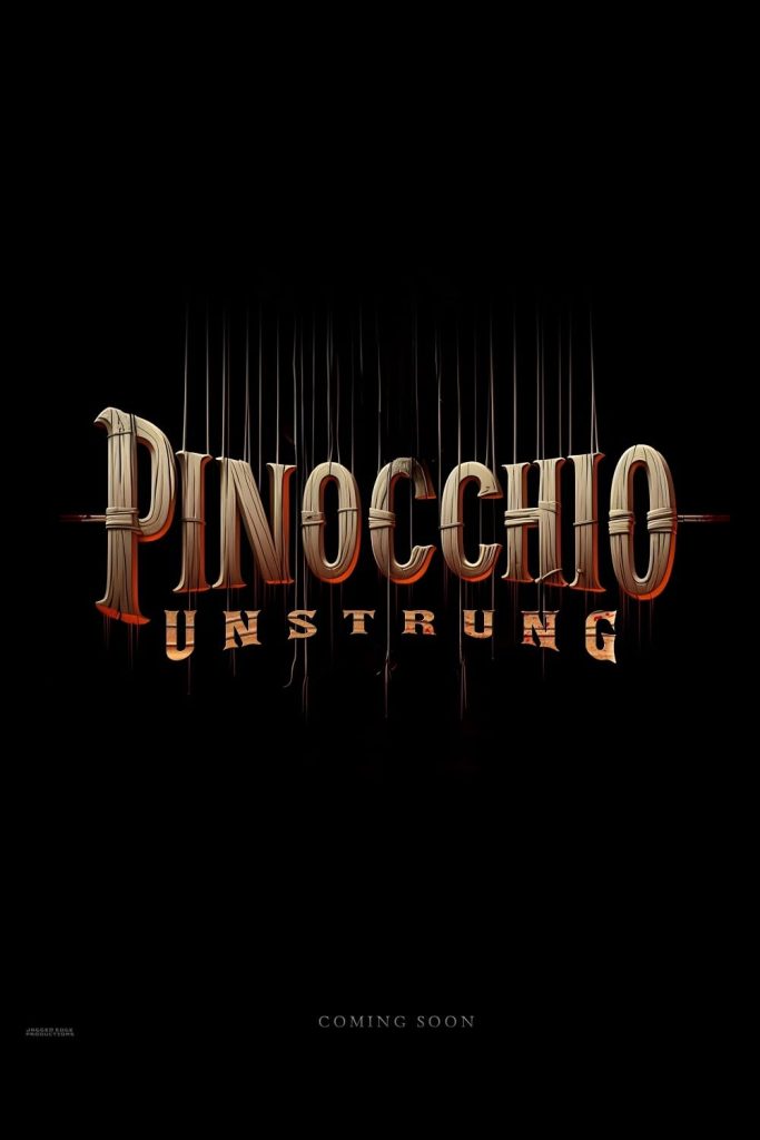 Poster 'Pinocchio: Unstrung' (Foto: IMDb)