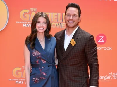 Chris Pratt dan Katherine Schwarzenegger menyambut kelahiran anak ke-3. (Foto: FilmMagic)