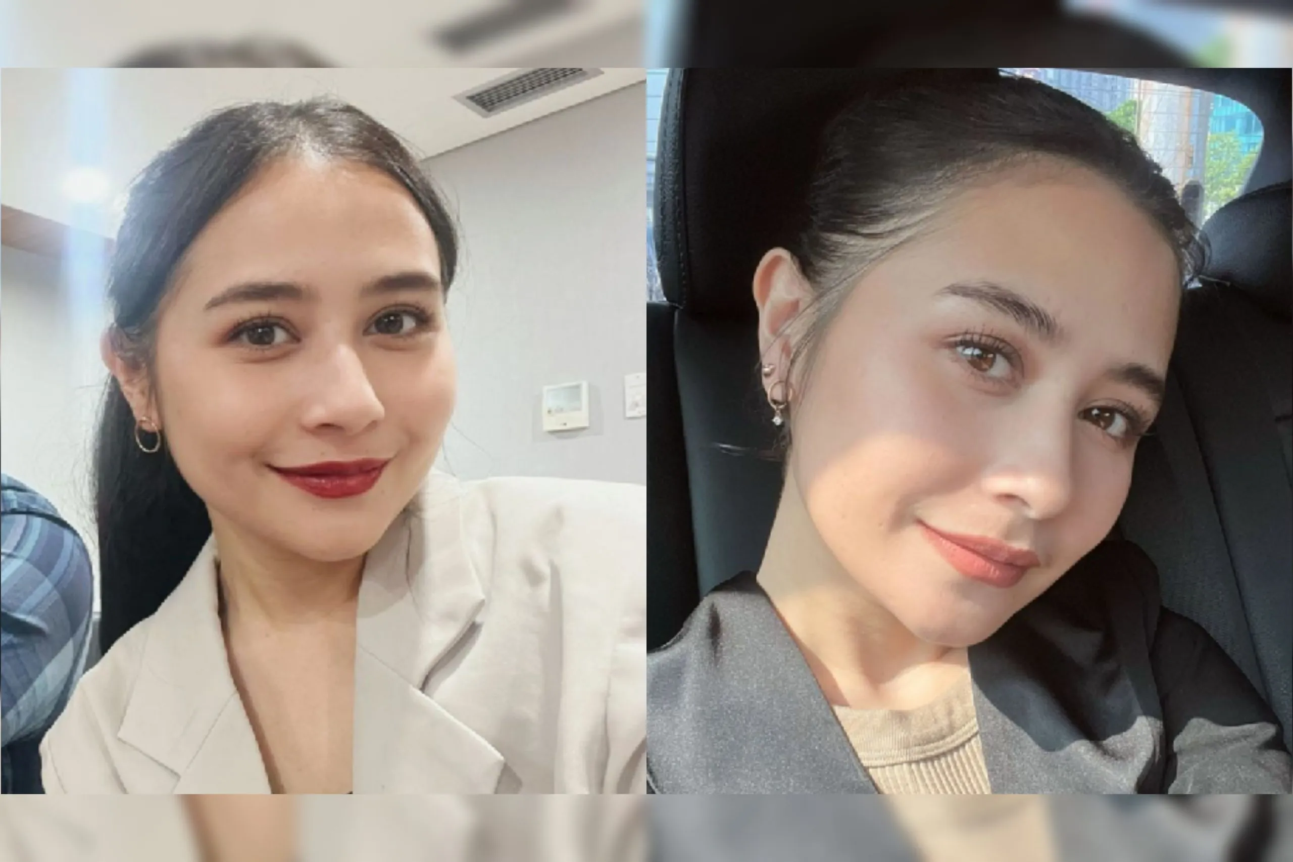 Inspirasi Makeup Wanita Karier ala Prilly Latuconsina