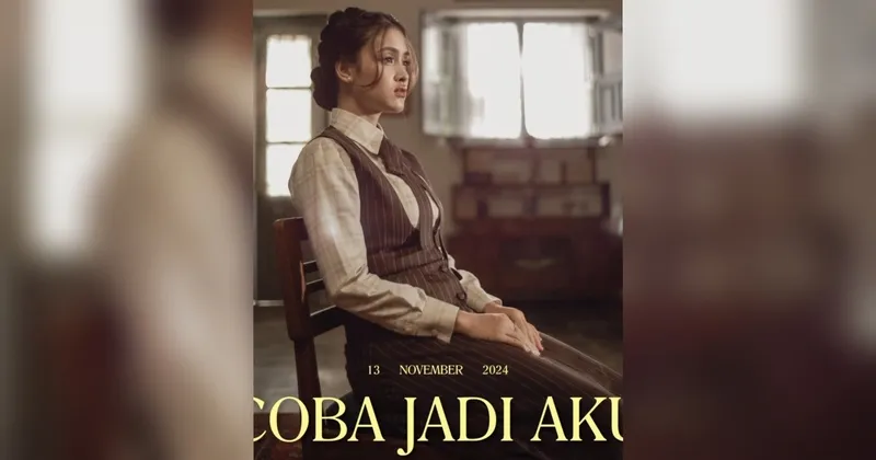 Prinsa Mandagie Buktikan Kemampuan Akting Lewat Film Pendek