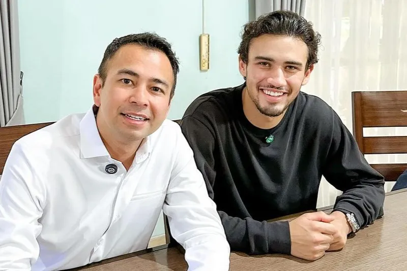 Usai Pertandingan, Nathan Tjoe-A-On Main ke Rumah Raffi Ahmad
