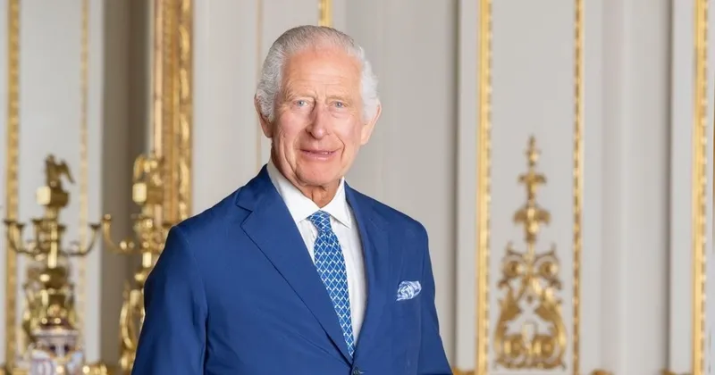 Raja Charles III Ulang Tahun, Netizen Salfok ke Jarinya yang Bengkak