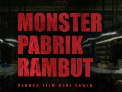 Film ‘Monster Pabrik Rambut’ (Foto: Instagram/palarifilm)