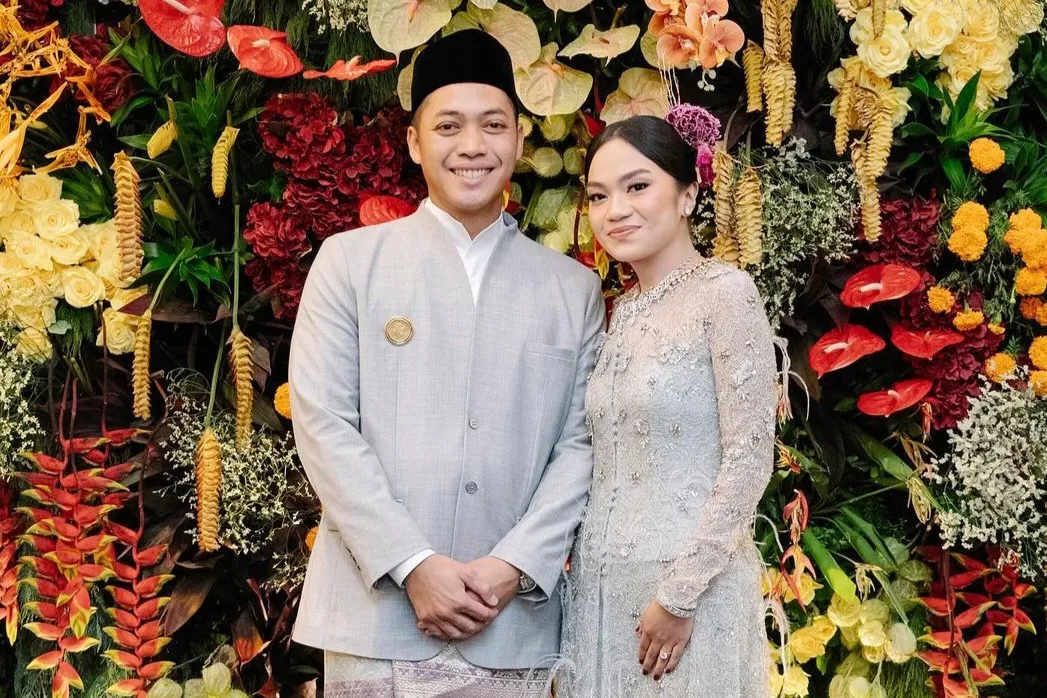 Momen Bahagia Rasyid Rajasa Bertunangan dengan Cucu Jusuf Kalla