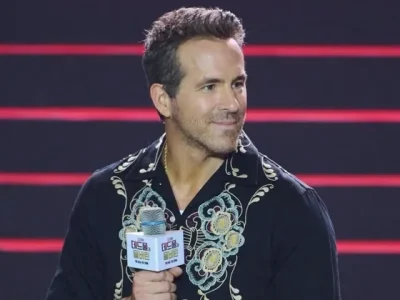 Ryan Reynolds mendapat tawaran menjadi MC Oscar 2025 (Foto: Instagram/jusjared)