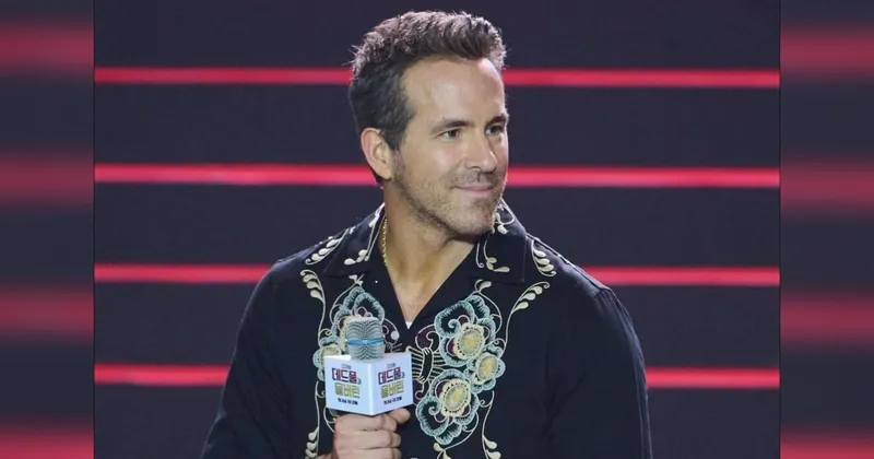 Bintang ‘Deadpool’ Ryan Reynolds Tolak Jadi MC Oscar 2025