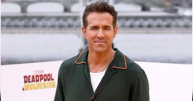Terbongkar! Ini Sifat Asli Ryan Reynolds di Balik Sorotan Kamera