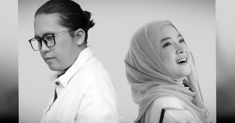 Nissa Sabyan dan Ayus Diam-diam Sudah Menikah