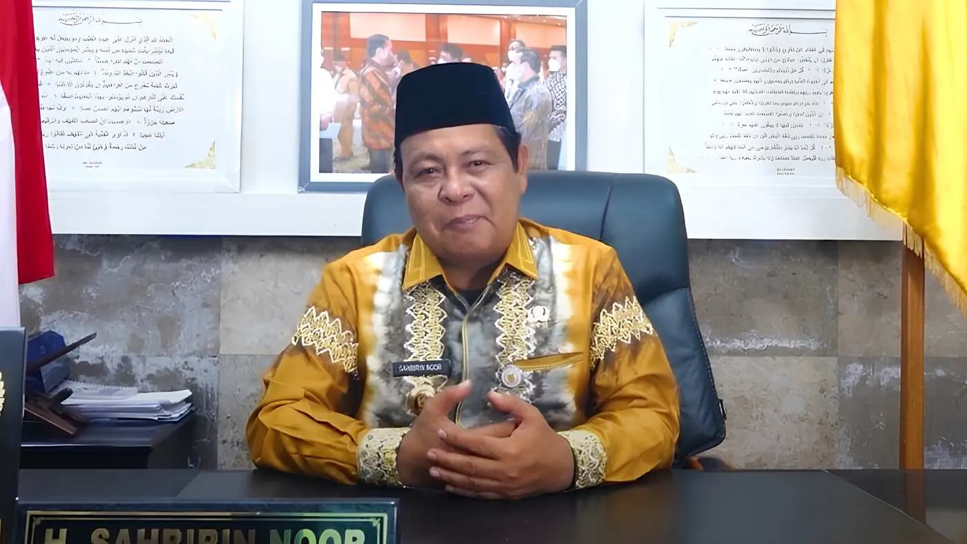 Profil Sahbirin Noor, Gubernur Kalsel yang Jadi Buronan KPK
