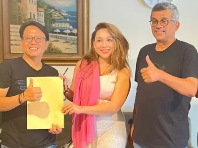 Film horor komedi Indonesia-Malaysia, ‘Salah Santet’ (Foto: Instagram/jsfcreativestudio)