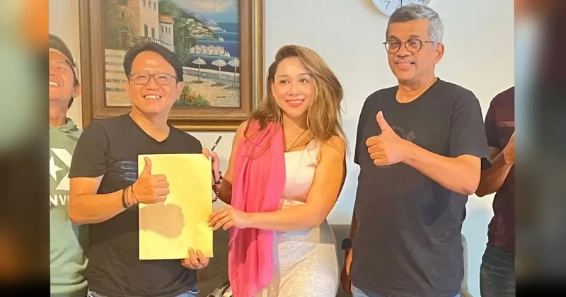 Indonesia-Malaysia Kolaborasi di Film Horor Komedi ‘Salah Santet’