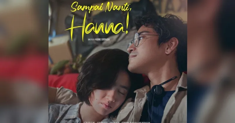 Febby Rastanty Salah Nikah di Film ‘Sampai Nanti, Hanna!’