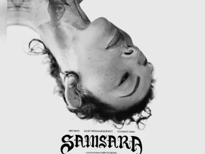 Film ‘Samsara’ akan menjadi pembuka di JAFF 2024 (Foto: Instagram/film.samsara)