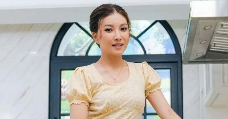 Mau Jadi Psikolog, Sarwendah Kuliah S1 Bareng Betrand Peto