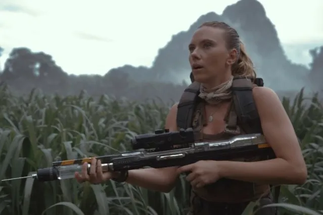 Bocoran Adegan Scarlett Johansson Berburu di ‘Jurassic World Rebirth’