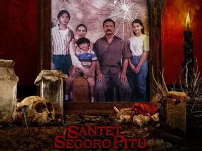 Film ‘Santet Segoro Pitu’ (Foto: Instagram/santetsegoropitufilm)