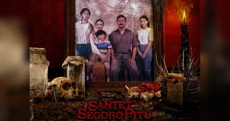 Di Balik Film ‘Santet Segoro Pitu’, Sempat Ada Kejadian Mistis