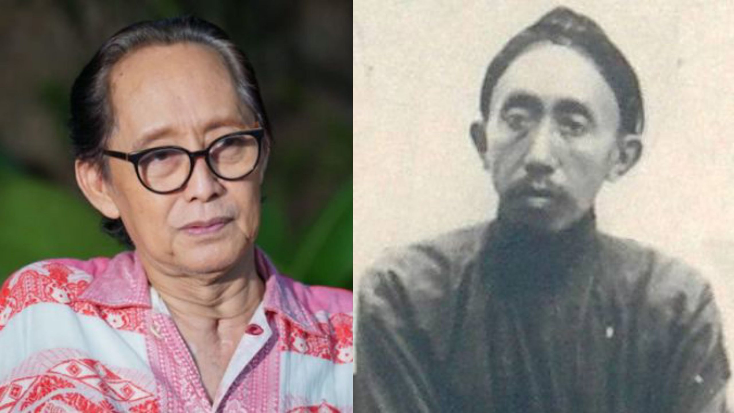 Musisi senior Setiawan Djody merupakan cucu dari dr. Wahidin Sudirohusodo (Foto: GenPI.com dan Wikipedia)