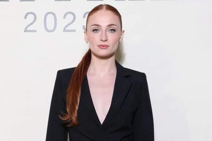 Sophie Turner Akan Perankan Lara Croft di Serial ‘Tomb Rider’
