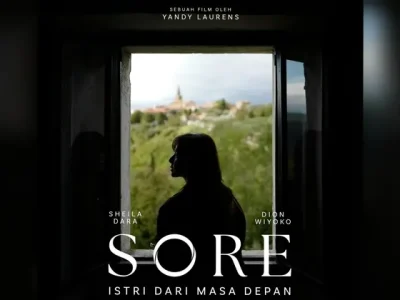 Web series ‘Sore: Istri dari Masa Depan’ dijadikan film (Foto: X/WatchmenID)