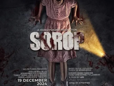 Film ‘Sorop’ segera tayang (Foto: Instagram/mdpictures_official)