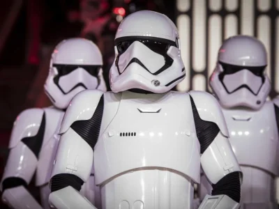 Trilogi terbaru 'Star Wars' akan digarap oleh Simon Kinberg (Foto: Associated Press)