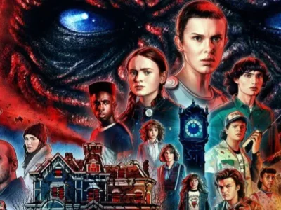 Serial 'Stranger Things 5' akan tayang tahun 2025 (Foto: Netflix)