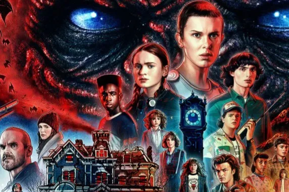 Season Terakhir, Serial Netflix ‘Stranger Things 5’ Siap Tayang 2025