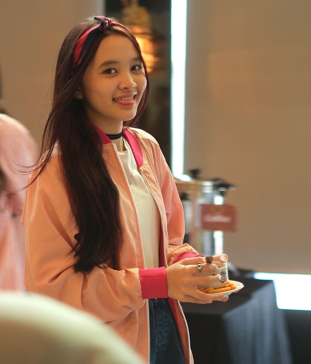 Potret Kana Sybilla Bramantyo (Foto: Instagram/zaskiadyamecca)