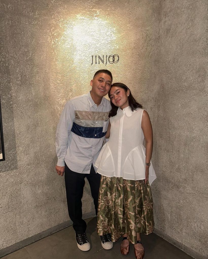 Unggahan Rasyid saat merayakan ulang tahun Tamara (Foto: Instagram/rasyidrajasa)