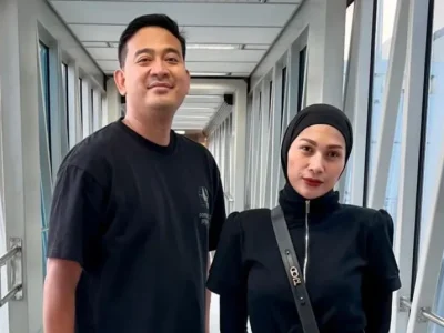 Profesi baru suami Tata Janeeta, Raden Brotoseno, setelah dipecat dari kepolisian (Foto: Instagram/brotosenoraden)