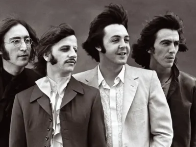 The Beatles masuk Grammy Awards 2025 (Foto: Instagram/thebeatles)