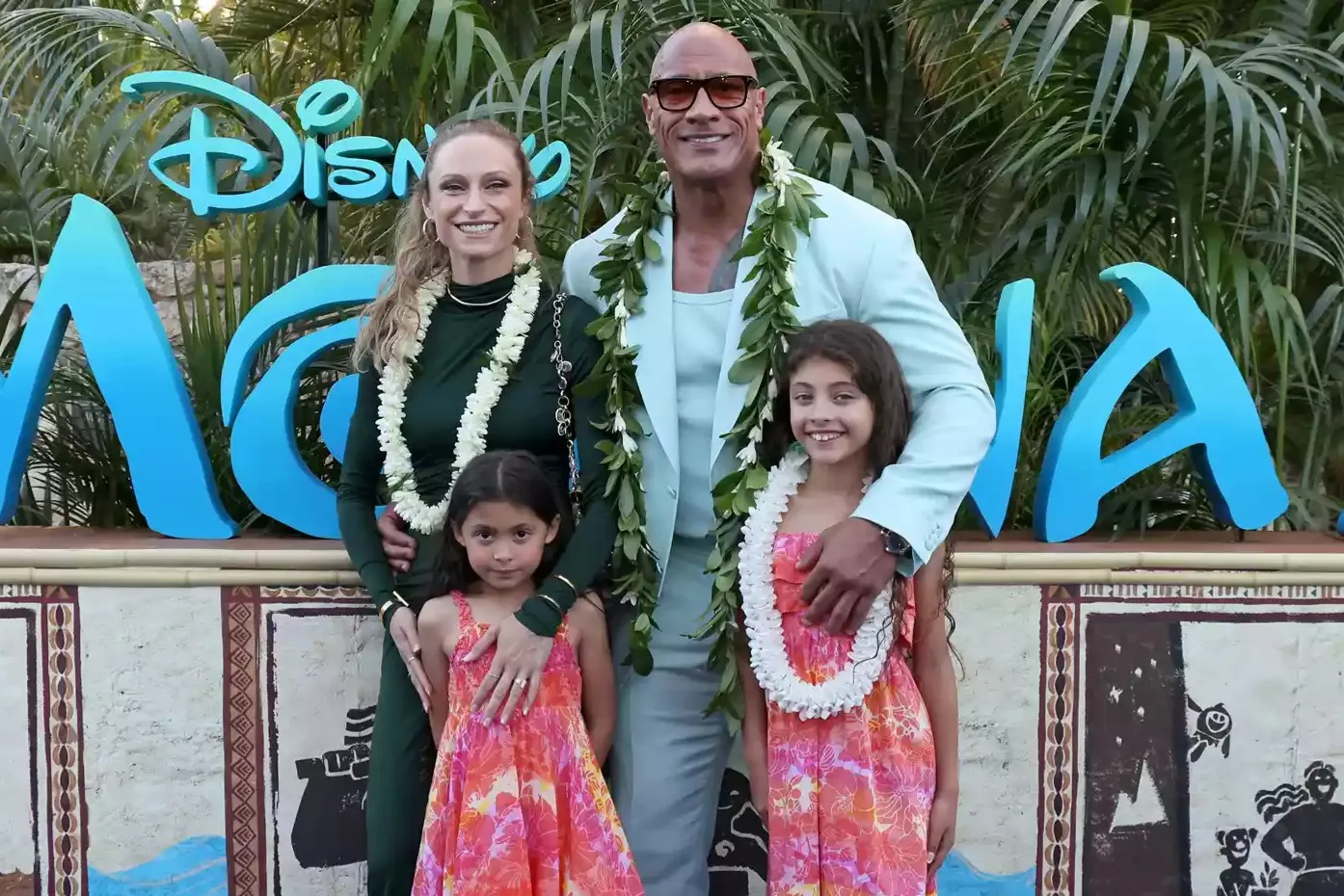 Anak Dwayne ‘The Rock’ Johnson Debut di Film ‘Moana 2’