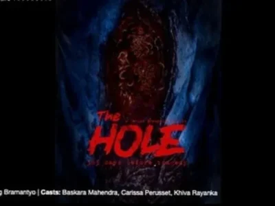 Film horor baru Hanung Bramantyo, ‘The Hole’ (Foto: Instagram/adhyapictures)