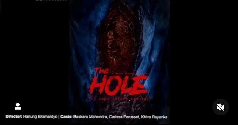 Hanung Bramantyo Garap ‘The Hole’, Film Tentang Lubang Buaya