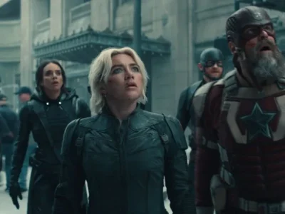 Marvel rilis trailer spesial Thunderbolts (Foto: Marvel Entertainment)
