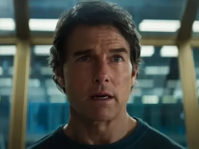 'Mission: Impossible - The Final Reckoning' bagikan adegan di balik layar (Foto: Paramount Pictures)