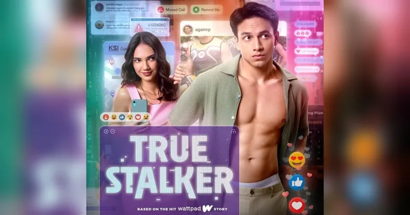 Bad Boy, Jefri Nichol Dikuntit Cewek SMA di Serial ‘True Stalker’