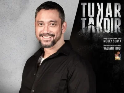 Tora Sudiro bermain dalam film ‘Tukar Takdir’ (Foto: Instagram/tukartakdirfilm)