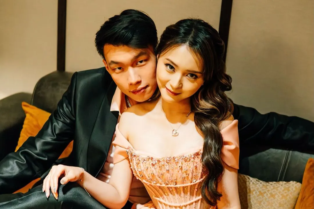 Video Prewedding ala Drakor Nita Vior dan Vincent Kosasih
