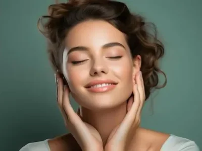 Ilustrasi wajah glowing tanpa skincare dalam seminggu (Foto: Freepik)