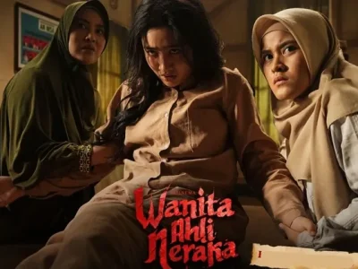 Fakta menarik ‘Wanita Ahli Neraka’ (Foto: Instagram/wanitaahlinerakafilm)