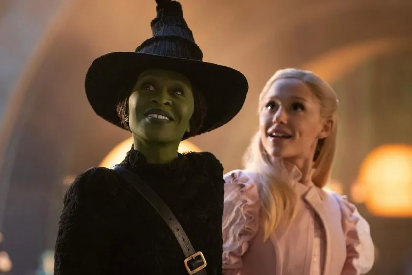 Cynthia Erivo Ungkap Fakta di Balik Adegan Film ‘Wicked’