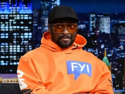 William Black Eyed Peas tidak punya rumah (Foto: Instagram/iamwill)