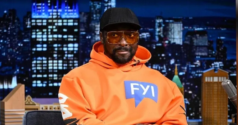 William Black Eyed Peas, Musisi Terkenal yang Tak Punya Rumah