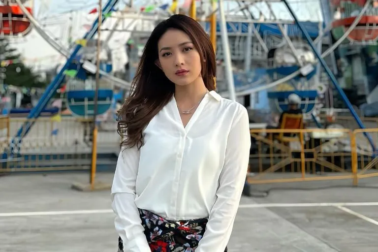 Ayah Kandung Mendadak Muncul di Publik, Ini Respons Natasha Wilona