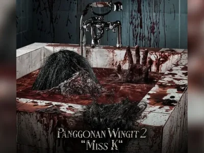 Film ‘Panggonan Wingit 2 ‘Miss K’’ segera tayang Desember (Foto: Instagram/filmpanggonanwingit2)