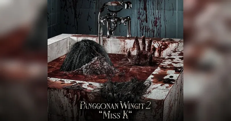 Arifin Putra Bikin Aktor Cedera Saat Syuting Film ‘Panggonan Wingit 2’